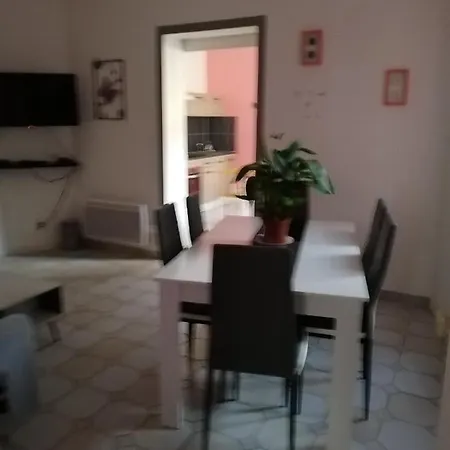 Hébergement de vacances Sweet Garden La Fere