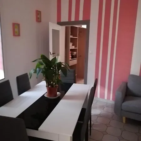 Hébergement de vacances Sweet Garden *